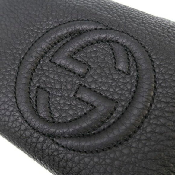 Gucci Interlocking GG Pouch - Picture 6 of 9